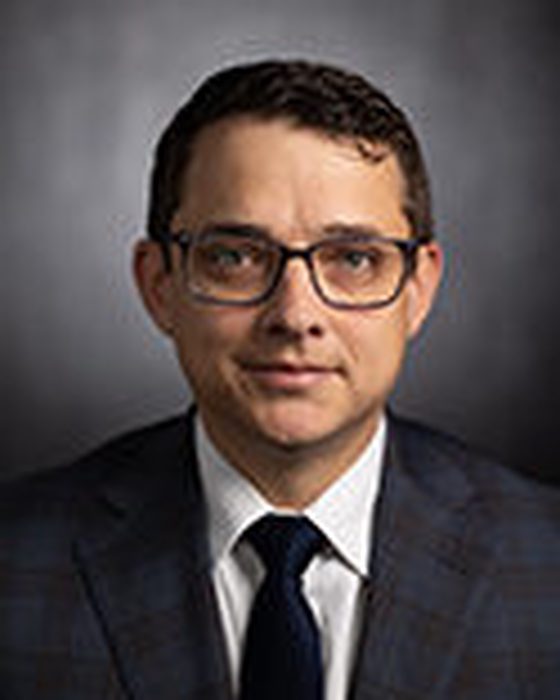 Portrait of Briscoe Cain