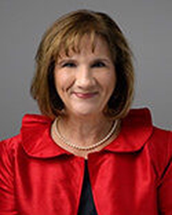 Portrait of Candy Noble