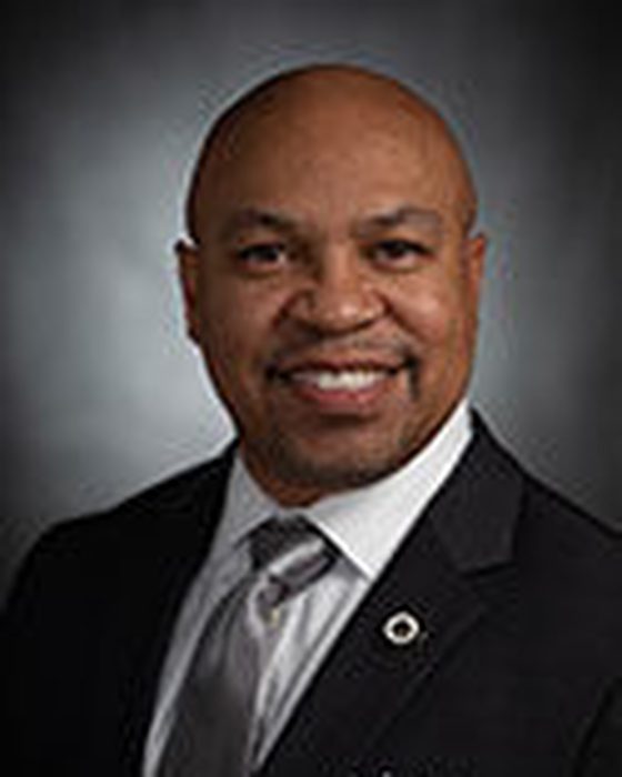 Portrait of Carl Sherman