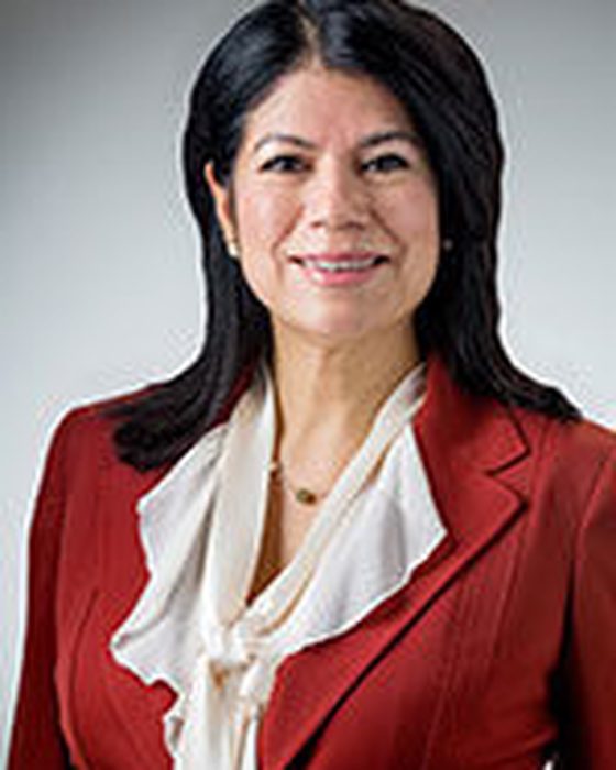 Portrait of Carol Alvarad