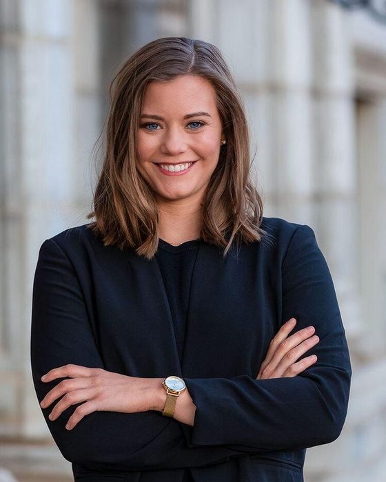 Portrait of Caroline Fairly