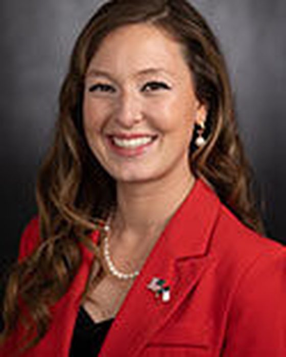 Portrait of Caroline Harris