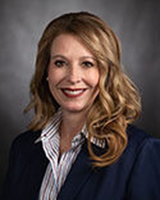 Portrait of Carrie Isaac