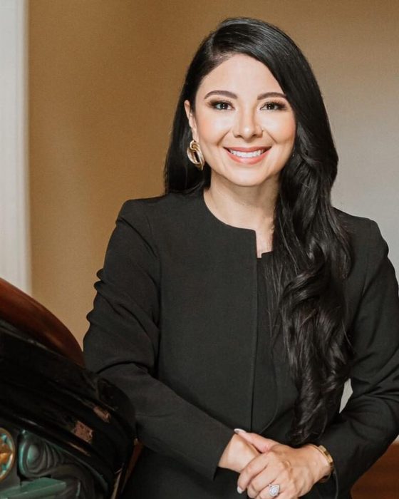 Portrait of Cassandra Garcia Hernandez