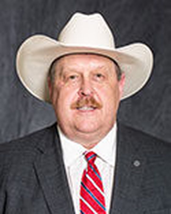 Portrait of Cecil Bell