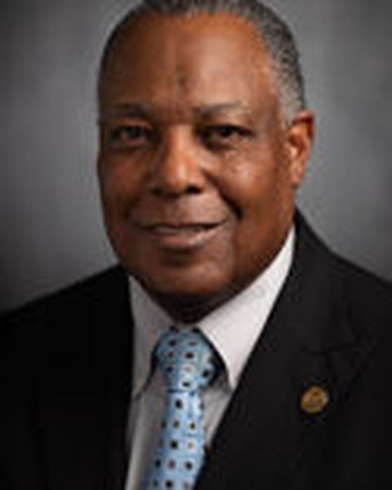 Portrait of Charles Cunningham