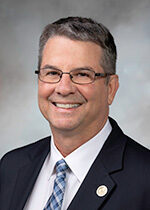 Charles Perry portrait