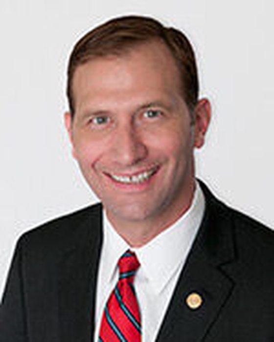 Portrait of Charles Schwertner