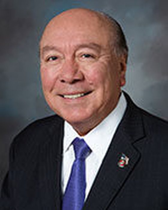 Portrait of Chuy Hinojosa
