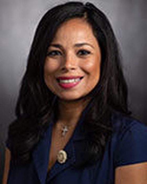 Portrait of Claudia Ordaz