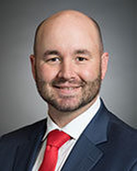 Portrait of Cody Harris