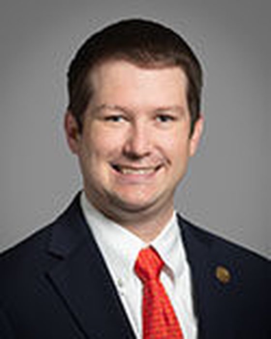 Portrait of Cody Vasut