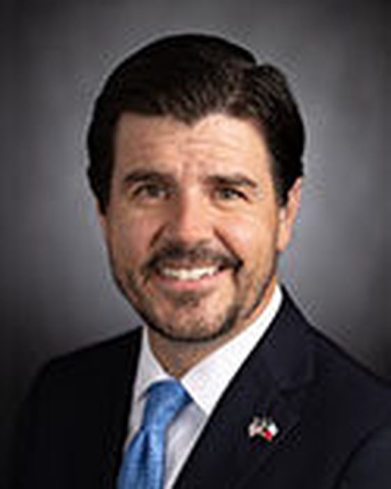 Portrait of Cole Hefner