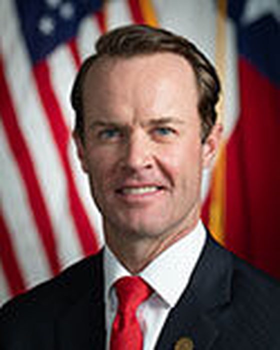 Portrait of Dade Phelan