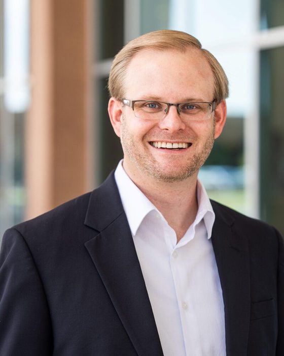 Portrait of Daniel Alders