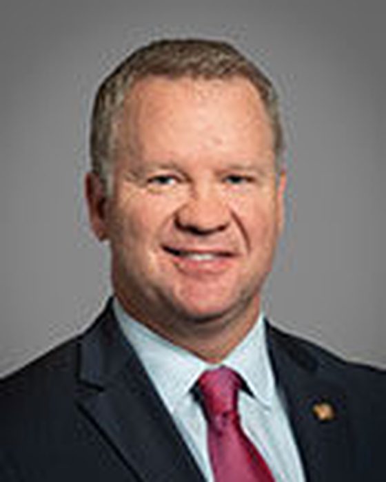 Portrait of David Cook