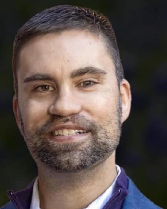 Portrait of David Lowe