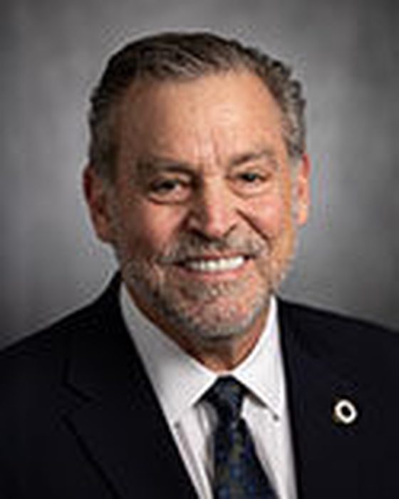 Portrait of David Spiller