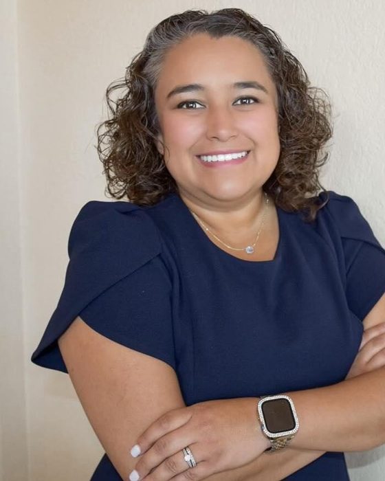 Portrait of Denise Villalobos