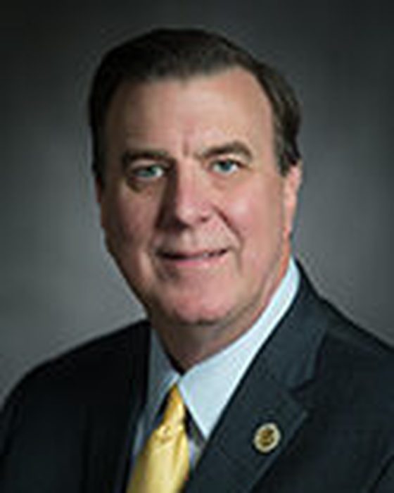 Portrait of Dennis Paul