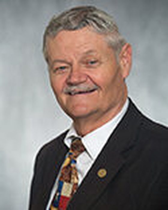 Portrait of Doc Anderson