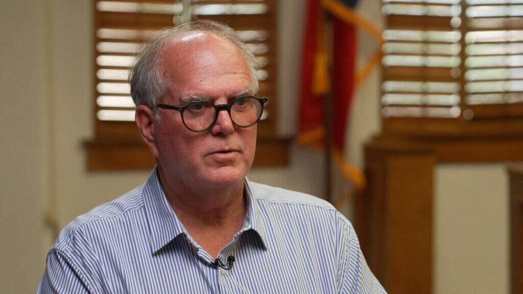 Don McLaughlin portrait