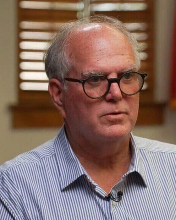 Portrait of Don McLaughlin