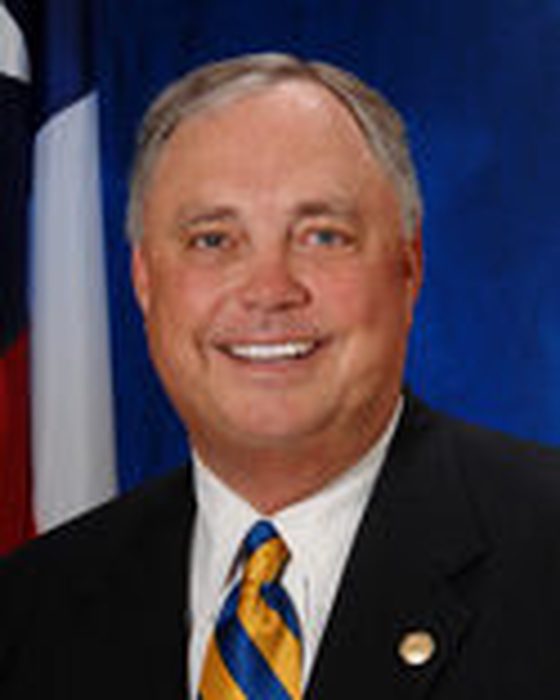 Portrait of Stan Lambert