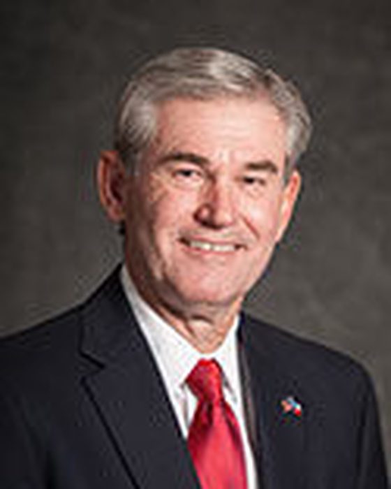 Portrait of Ed Thompson