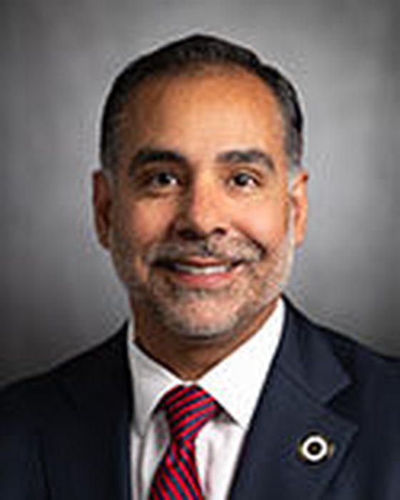 Portrait of Eddie Morales