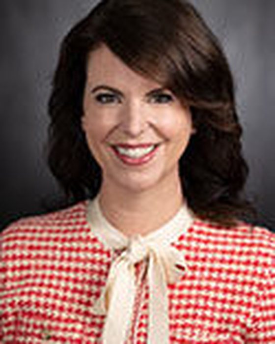 Portrait of Ellen Troxclair