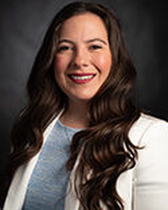 Portrait of Erin Gámez