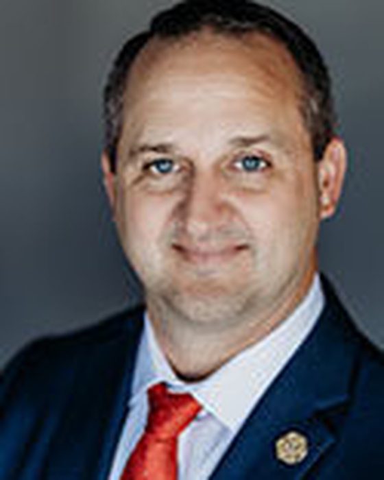 Portrait of Ernest Bailes