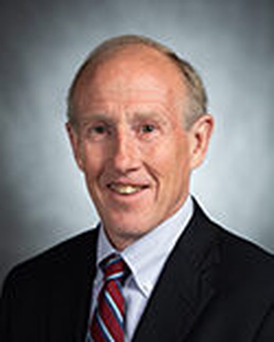 Portrait of Gary Gates