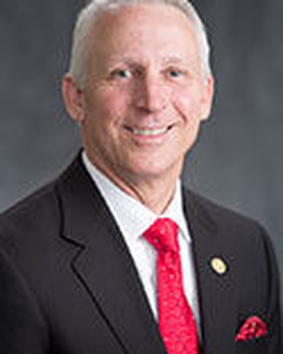 Portrait of Gary VanDeaver