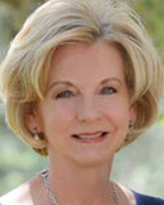 Portrait of Geanie Morrison