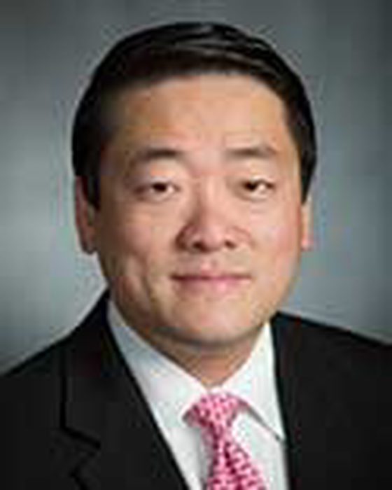 Portrait of Gene Wu
