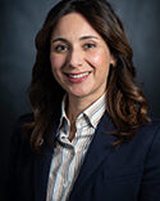 Portrait of Gina Hinojosa