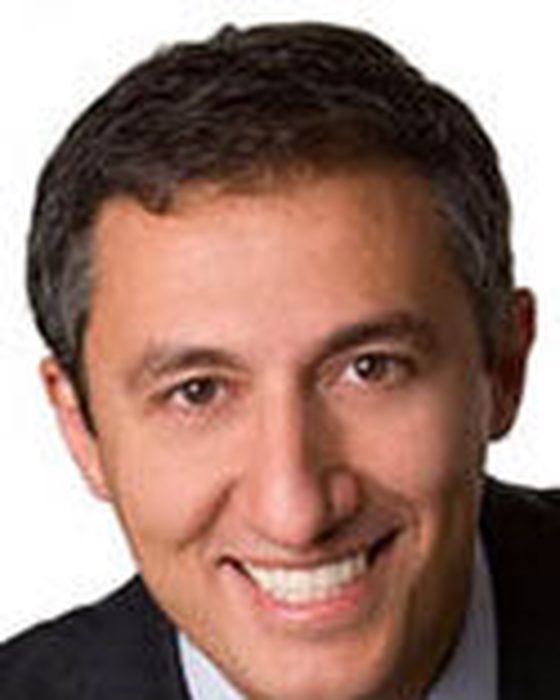 Portrait of Giovanni Capriglione