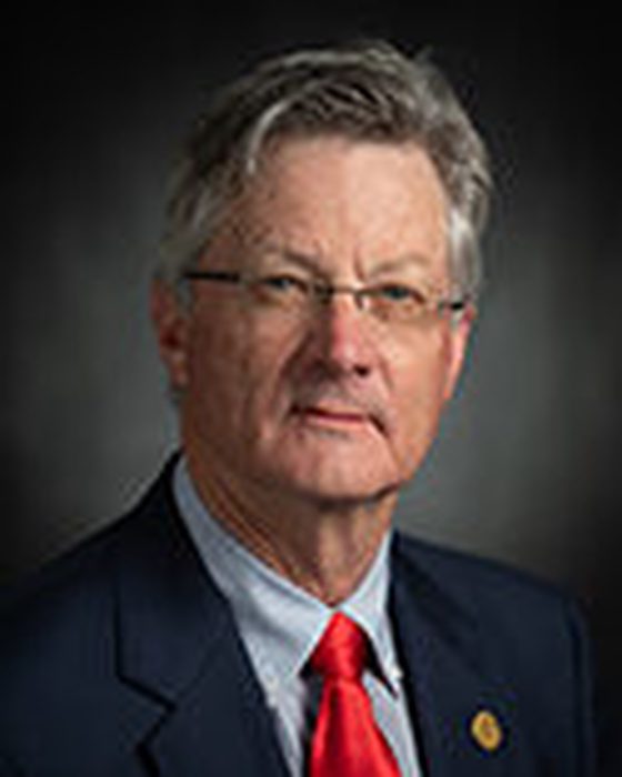 Portrait of Glenn Rogers