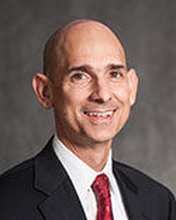 Portrait of Greg Bonnen
