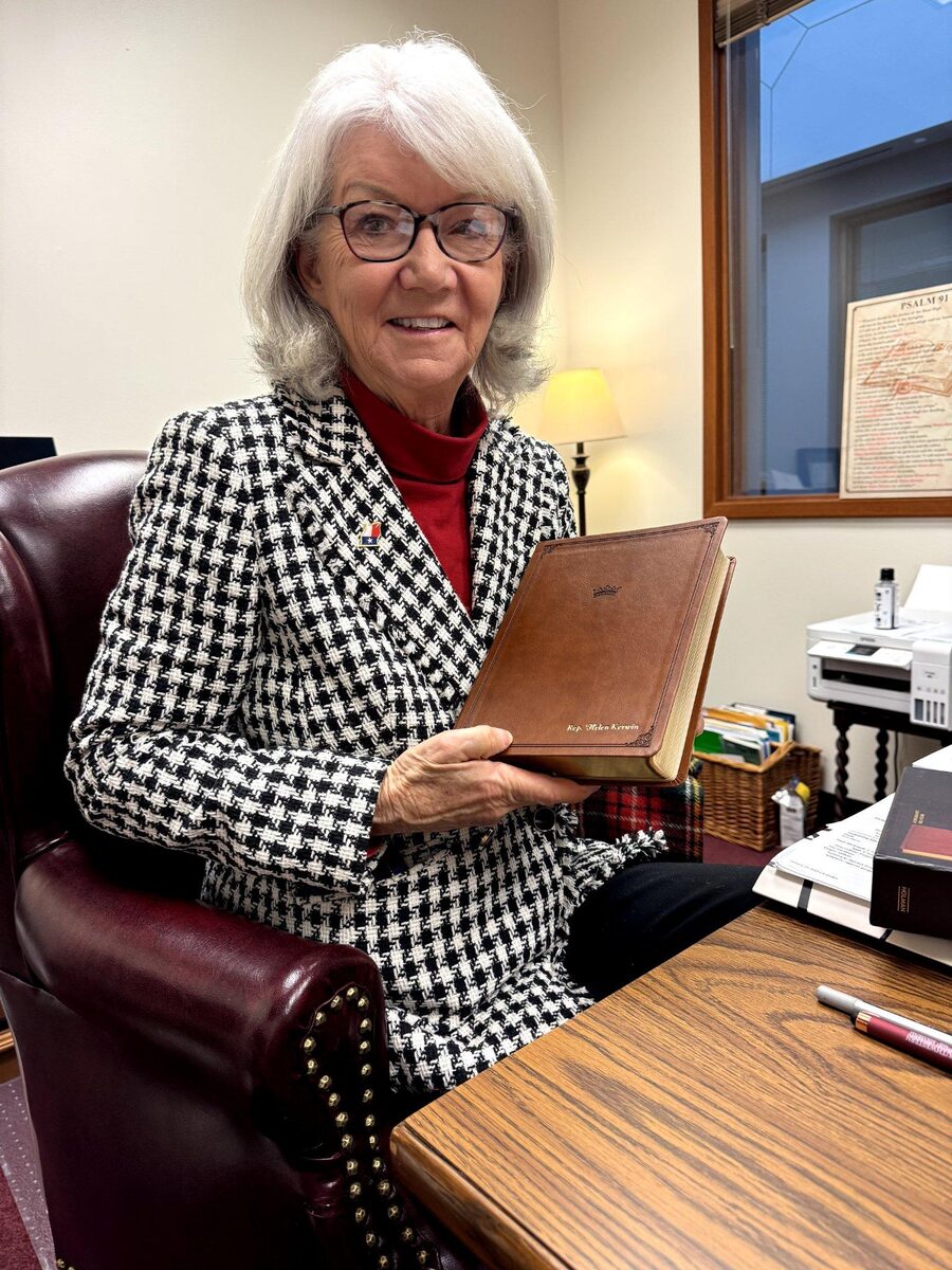 Helen Kerwin portrait