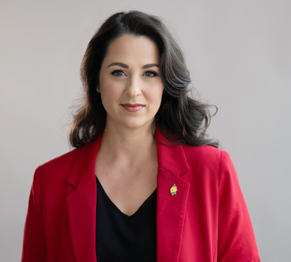 Hillary Hickland portrait