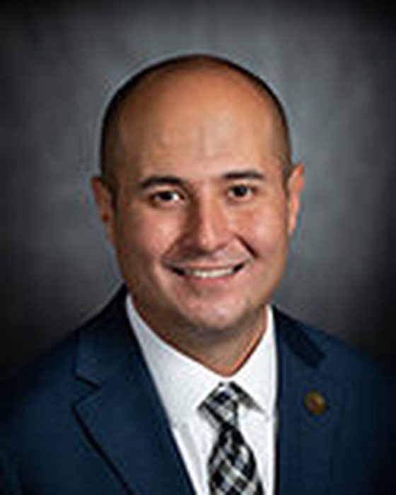 Portrait of Jacey Jetton