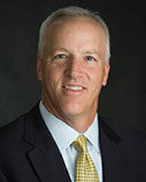 Portrait of James Frank