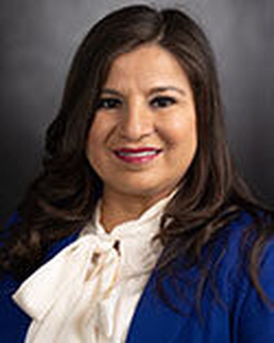 Portrait of Janie Lopez