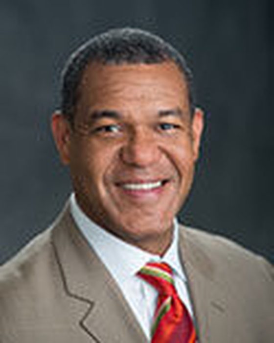 Portrait of Jarvis Johnson