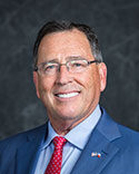 Portrait of Jay Dean