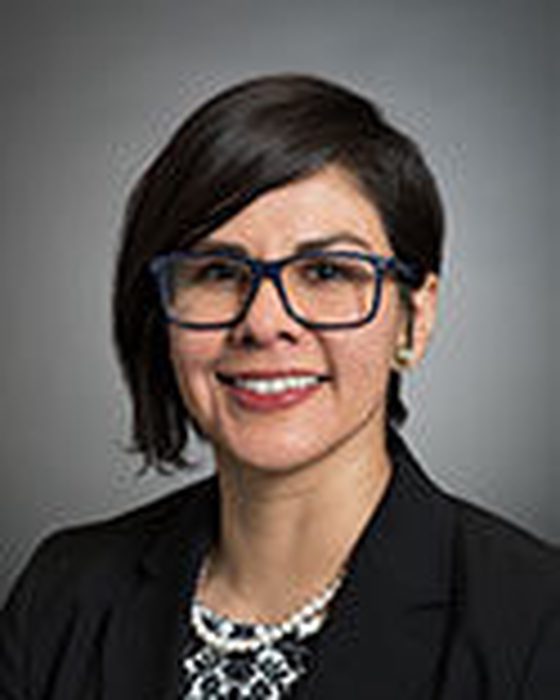 Portrait of Jessica González