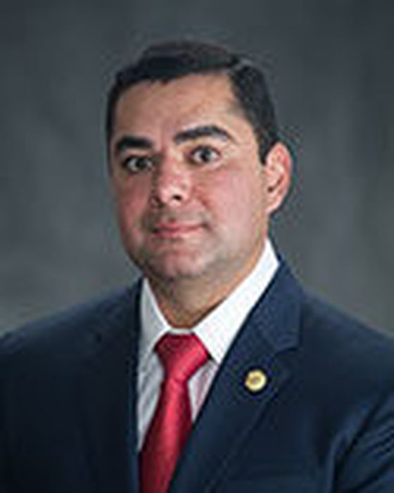 Portrait of J.M. Lozano